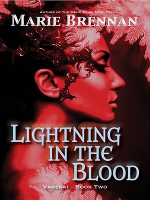 cover image of Lightning in the Blood